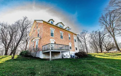 Furness Mansion