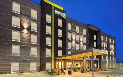 Photo 2 - Home2 Suites By Hilton West Chester Cincinnati