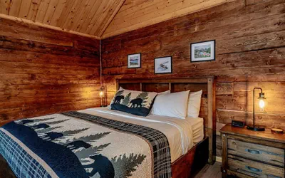 Photo 2 - Lakeshore Cabins