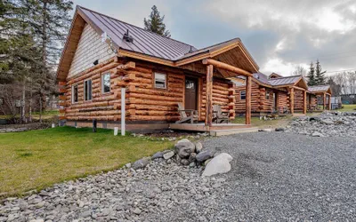 Lakeshore Cabins