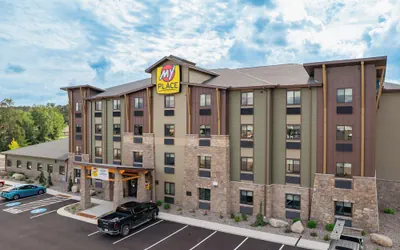 My Place Hotel-Grand Rapids MN