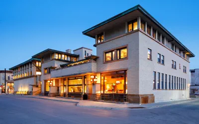Photo 2 - The Historic Park Inn Hotel