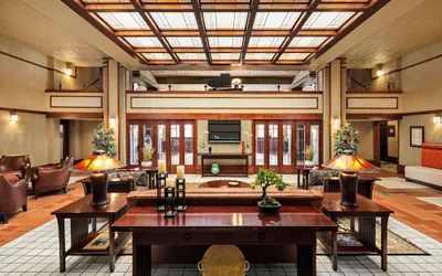 Photo 4 - The Historic Park Inn Hotel