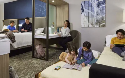 Photo 2 - SpringHill Suites Fort Wayne Southwest