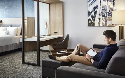 Photo 3 - SpringHill Suites Fort Wayne Southwest