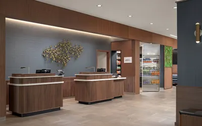 Photo 3 - Courtyard By Marriott Nashville Smyrna