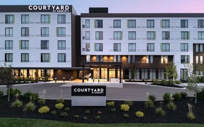 Photo 2 - Courtyard By Marriott Nashville Smyrna
