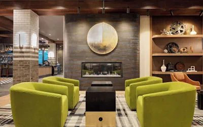 Photo 4 - Hotel Nickel Plate Fishers, Tapestry Collection By Hilton