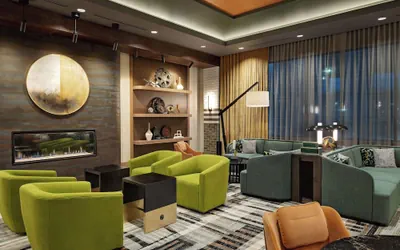 Photo 3 - Hotel Nickel Plate Fishers, Tapestry Collection By Hilton