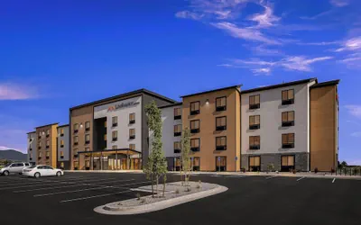 Photo 2 - LivAway Suites SLC- West Jordan