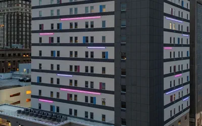 Aloft by Marriott Memphis Downtown