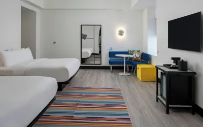 Photo 5 - Aloft by Marriott Memphis Downtown