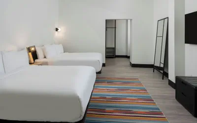 Photo 4 - Aloft by Marriott Memphis Downtown