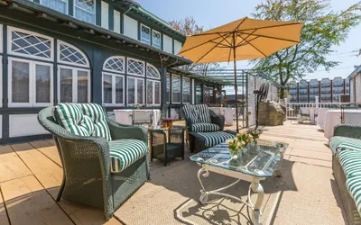The Shaffner Inn