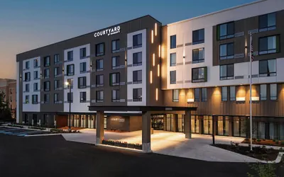 Photo 2 - Courtyard by Marriott Cleveland TN