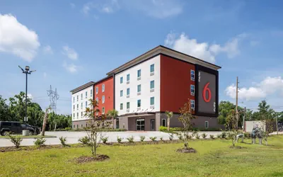 Photo 2 - Studio 6 Gonzales, La - Baton Rouge/Geismar/Prairieville I-10