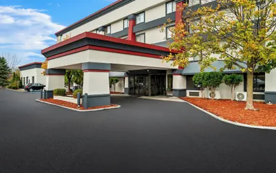 Red Roof Inn Flint