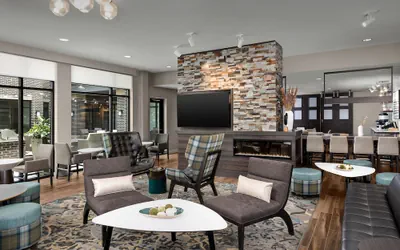 Photo 3 - Residence Inn By Marriott Indianapolis Plainfield