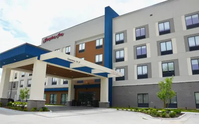 Hampton Inn Cabot