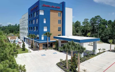 Photo 2 - Hampton Inn & Suites Shenandoah The Woodlands, Tx
