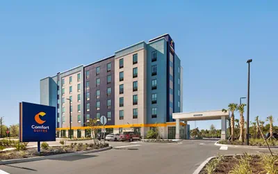 Photo 2 - Comfort Suites Titusville near Kennedy Space Center