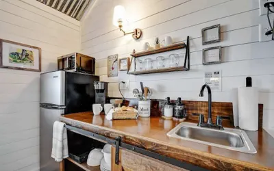 Photo 5 - Wine Country Cottage With Scenic Hill Country Views