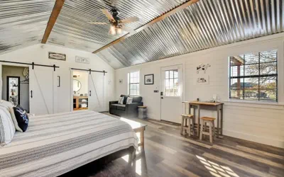 Photo 4 - Holy Cow Cottage With Amazing Hill Country Views