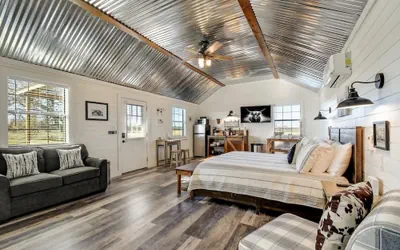Photo 2 - Holy Cow Cottage With Amazing Hill Country Views