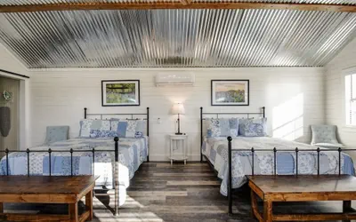 Photo 4 - Bonny Bluebonnets Cottage With Stunning Hill Country Views