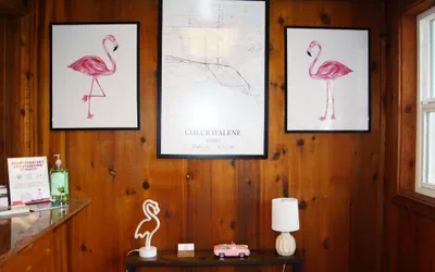 Photo 2 - Flamingo Motel