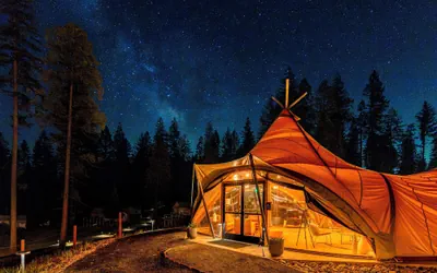 Photo 3 - Under Canvas Yosemite