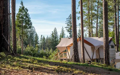 Under Canvas Yosemite