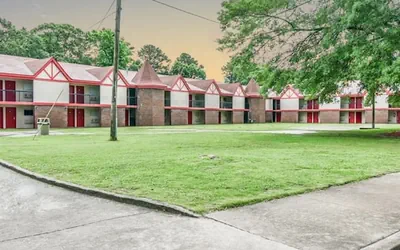 Budgetel Glenwood