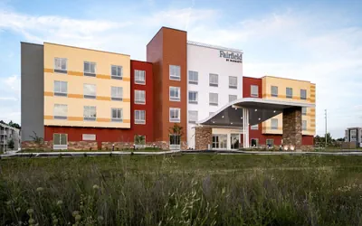 Photo 2 - Fairfield Inn & Suites By Marriott Cullman