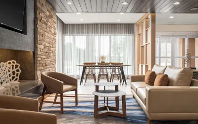 Photo 4 - Fairfield Inn & Suites By Marriott Cullman