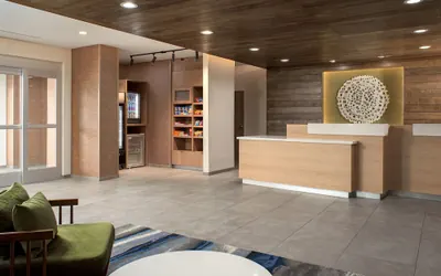 Photo 3 - Fairfield Inn & Suites By Marriott Cullman