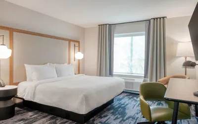 Photo 5 - Fairfield Inn & Suites by Marriott Shelbyville