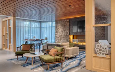 Photo 3 - Fairfield Inn & Suites by Marriott Shelbyville