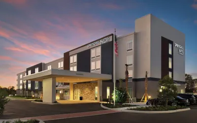 Photo 2 - SpringHill Suites by Marriott West Melbourne Palm Bay