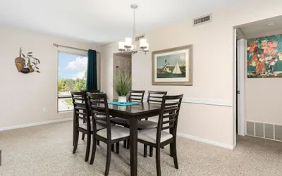 Photo 4 - 2BDR Loft Suite Golf Course Condo 5549