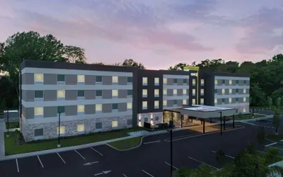 Photo 2 - Home2 Suites By Hilton Poughkeepsie