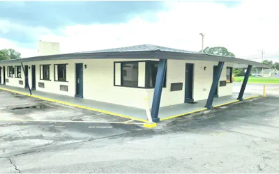 Washington Motel By Hotel O