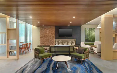 Photo 2 - Fairfield Inn & Suites By Marriott Alpharetta Avalon Area
