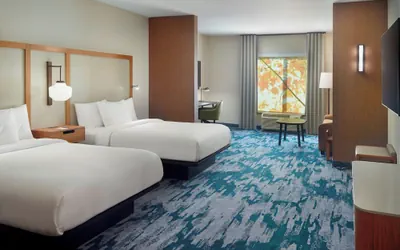Photo 4 - Fairfield Inn & Suites By Marriott Alpharetta Avalon Area