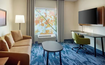 Photo 5 - Fairfield Inn & Suites By Marriott Alpharetta Avalon Area