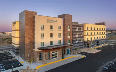 Photo 2 - Fairfield Inn & Suites By Marriott Victorville