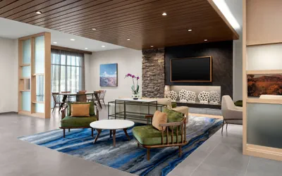 Photo 5 - Fairfield Inn & Suites By Marriott Victorville