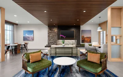Photo 3 - Fairfield Inn & Suites By Marriott Victorville