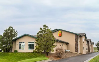 Photo 2 - Super 8 by Wyndham Wheatland Wyoming