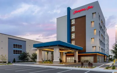 Photo 2 - Hampton Inn By Hilton Ocoee Orlando